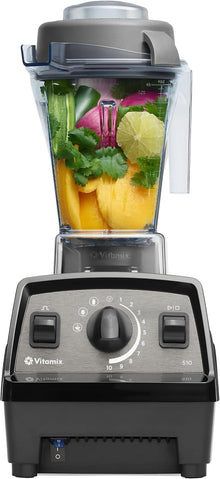 Vitamix Propel Series 510 Professional-Grade Blender, 3 Programs, Black — Complimentary Gift with $720+ Orders; If the Gift Is Out of Stock or Its Price Rises, Order Cancelled with Full Refund Before Shipment