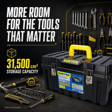 SURTEK 21" Mobile Tool Carrier, ABS Construction — Complimentary Gift with $272+ Orders; If the Gift Is Out of Stock or Its Price Rises, Order Cancelled with Full Refund Before Shipment
