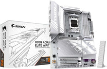 GIGABYTE B860 AORUS ELITE WIFI7 ICE (LGA1851, ATX) — Complimentary Gift with $208+ Orders; If the Gift Is Out of Stock or Its Price Rises, Order Cancelled with Full Refund Before Shipment