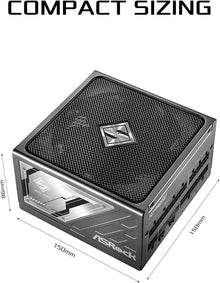 ASRock Steel Legend Arc B580 12GB OC (B580 SL 12GO) — Complimentary Gift with $180+ Orders; If the Gift Is Out of Stock or Its Price Rises, Order Cancelled with Full Refund Before Shipment