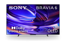 Sony 55-Inch BRAVIA 6 OLED 4K Smart Google TV (2026) — Complimentary Gift with $2156+ Orders; If the Gift Is Out of Stock or Its Price Rises, Order Cancelled with Full Refund Before Shipment