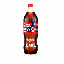 Coca-Cola Soda Pop Bottle, 1.25 Liters