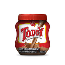 Toddy Chocolate Drink Mix – Instant Chocolate Powder with Vitamins, 14.1 oz | Enjoy a rich chocolate drink hot or cold. Fortified with vitamins, easy to prepare for breakfast
