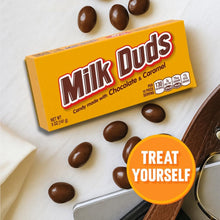 2 pack Chocolate & Caramel Candy Pieces – Chewy Caramel Centers Coated in Rich Milk Chocolate for Sweet Snacking, Movie Nights & Everyday Treats – 5 oz Box