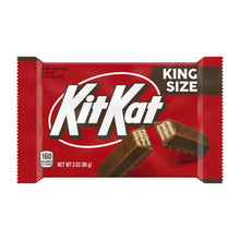 Milk Chocolate Wafer Candy Bar - King Size - 3 oz
