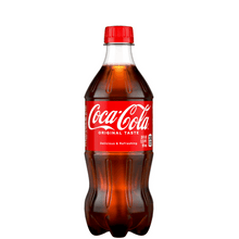 Coca-Cola Soda Pop, 20 fl oz Bottle