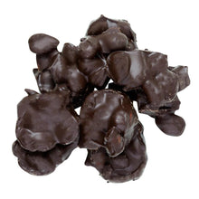 Dark Chocolate Almond Clusters - lb