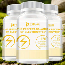 An Ideal Combination of Electrolytes - Featuring Vitamin D3, Vitamin B6, Calcium, Magnesium, Zinc, And - 120pcs