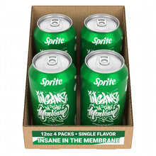 Sprite Lemon Lime Caffeine Free Soda 4 Pack