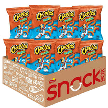 Cheetos Puffs Cheese Snacks, 0.875 oz., 25 pk.