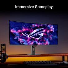 ASUS ROG Swift OLED PG34WCDM 34" QHD WOLED 240Hz — Complimentary Gift with $749+ Orders; If the Gift Is Out of Stock or Its Price Rises, Order Cancelled with Full Refund Before Shipment