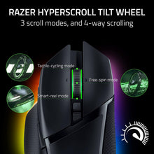 Razer Basilisk V3 Pro (RZ01-04620100-R3U1) Wireless Gaming Mouse — Complimentary Gift with $100+ Orders; If the Gift Is Out of Stock or Its Price Rises, Order Cancelled with Full Refund Before Shipment