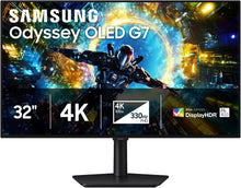 Samsung Odyssey OLED G7 G73SH — Complimentary Gift with $1100+ Orders; If the Gift Is Out of Stock or Its Price Rises, Order Cancelled with Full Refund Before Shipment