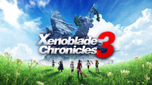 Xenoblade Chronicles 3 : Standard - Nintendo Switch [Digital Code] — Complimentary Gift with $97+ Orders; If the Gift Is Out of Stock or Its Price Rises, Order Cancelled with Full Refund Before Shipment