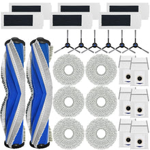 Accessories Compatible with Yeedi M12 Ultra Plus/ M12 PRO+ Vacuum Cleaner — Complimentary Gift with $59+ Orders; If the Gift Is Out of Stock or Its Price Rises, Order Cancelled with Full Refund Before Shipment