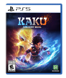 Kaku: Ancient Seal — Complimentary Gift with $55+ Orders; If the Gift Is Out of Stock or Its Price Rises, Order Cancelled with Full Refund Before Shipment