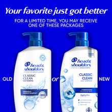 Head & Shoulders Classic Clean Anti-Dandruff Shampoo — Complimentary Gift with $41+ Orders; If the Gift Is Out of Stock or Its Price Rises, Order Cancelled with Full Refund Before Shipment