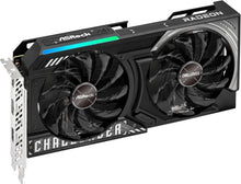 ASRock Challenger Radeon RX 9060 XT 8GB (RX9060XT CL 8GO) — Complimentary Gift with $35+ Orders; If the Gift Is Out of Stock or Its Price Rises, Order Cancelled with Full Refund Before Shipment