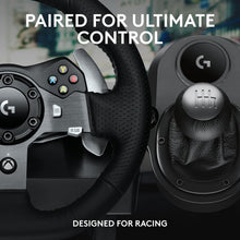 Logitech G920 Driving Force Racing Wheel and Pedals (Xbox Series X|S/Xbox One/PC) — Complimentary Gift with $69+ Orders; If the Gift Is Out of Stock or Its Price Rises, Order Cancelled with Full Refund Before Shipment