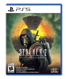 S.T.A.L.K.E.R. 2: Heart of Chornobyl — Complimentary Gift with $97+ Orders; If the Gift Is Out of Stock or Its Price Rises, Order Cancelled with Full Refund Before Shipment