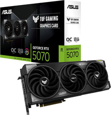 ASUS TUF Gaming GeForce RTX 4070 SUPER OC 12G (TUF-RTX4070S-O12G-GAMING) — Complimentary Gift with $769+ Orders; If the Gift Is Out of Stock or Its Price Rises, Order Cancelled with Full Refund Before Shipment