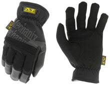 Mechanix Wear: FastFit Work Glove with Elastic Cuff for Secure Fit, Performance Gloves for Multi-purpose Use — Complimentary Gift with $47+ Orders; If the Gift Is Out of Stock or Its Price Rises, Order Cancelled with Full Refund Before Shipment