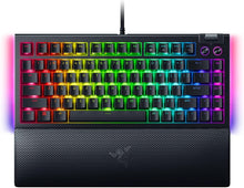 Razer BlackWidow V4 75% Hot-swappable Mechanical Gaming Keyboard — Complimentary Gift with $130+ Orders; If the Gift Is Out of Stock or Its Price Rises, Order Cancelled with Full Refund Before Shipment