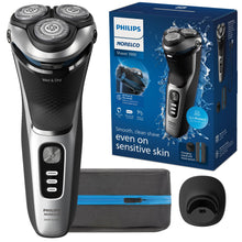 Philips Norelco 3900 Electric Shaver — Complimentary Gift with $90+ Orders; If the Gift Is Out of Stock or Its Price Rises, Order Cancelled with Full Refund Before Shipment