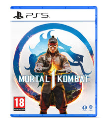 Mortal Kombat 1 — Complimentary Gift with $83+ Orders; If the Gift Is Out of Stock or Its Price Rises, Order Cancelled with Full Refund Before Shipment