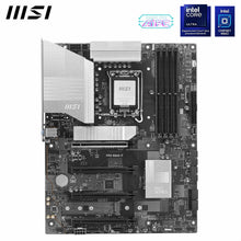 MSI PRO B860-P WiFi (LGA1851, ATX) — Complimentary Gift with $271+ Orders; If the Gift Is Out of Stock or Its Price Rises, Order Cancelled with Full Refund Before Shipment