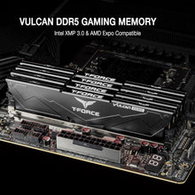 FF3D532G6400HC32ADC01 (T-Force Delta RGB DDR5-6400 32GB Kit CL32) — Complimentary Gift with $605+ Orders; If the Gift Is Out of Stock or Its Price Rises, Order Cancelled with Full Refund Before Shipment
