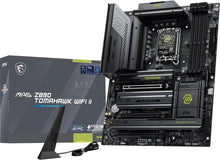 MSI MAG Z890 Tomahawk WiFi (LGA1851, ATX) — Complimentary Gift with $235+ Orders; If the Gift Is Out of Stock or Its Price Rises, Order Cancelled with Full Refund Before Shipment