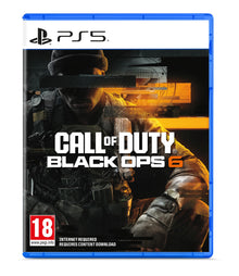 Call of Duty Black Ops 6 — Complimentary Gift with $111+ Orders; If the Gift Is Out of Stock or Its Price Rises, Order Cancelled with Full Refund Before Shipment
