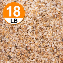 18 Pounds Natural Decorative Sand,Coarse Sand Stone,Coarse Silica Sand,use in Aquariums,Crafts,Decor,Vase Filler,Succ… — Complimentary Gift with $51+ Orders; If the Gift Is Out of Stock or Its Price Rises, Order Cancelled with Full Refund Before Shipment