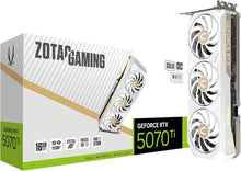 GeForce RTX 5070 Ti OC Triple Fan (VCG5070T16TFXPB1-O) — Complimentary Gift with $70+ Orders; If the Gift Is Out of Stock or Its Price Rises, Order Cancelled with Full Refund Before Shipment — Ships When Available