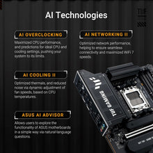 ASUS TUF Gaming Z790-Plus WiFi (LGA1700, ATX) — Complimentary Gift with $223+ Orders; If the Gift Is Out of Stock or Its Price Rises, Order Cancelled with Full Refund Before Shipment