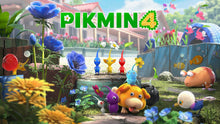 Pikmin 4 : Standard - Nintendo Switch [Digital Code] — Complimentary Gift with $97+ Orders; If the Gift Is Out of Stock or Its Price Rises, Order Cancelled with Full Refund Before Shipment