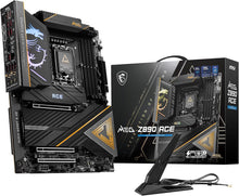 MSI MPG Z890 Edge TI WiFi (LGA1851, ATX) — Complimentary Gift with $630+ Orders; If the Gift Is Out of Stock or Its Price Rises, Order Cancelled with Full Refund Before Shipment