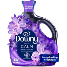 Downy Calm Liquid Fabric Softener, Lavender & Vanilla Bean, Lavender Fabric Softener, Fabric Conditioner & Fabric Enha… — Complimentary Gift with $38+ Orders; If the Gift Is Out of Stock or Its Price Rises, Order Cancelled with Full Refund Before Shipment