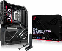 ASUS ROG Maximus Z890 Hero (WiFi 7, LGA1851, ATX) — Complimentary Gift with $863+ Orders; If the Gift Is Out of Stock or Its Price Rises, Order Cancelled with Full Refund Before Shipment