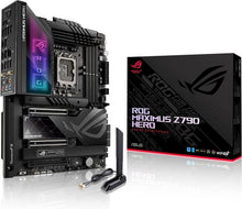 ASUS ROG Maximus Z790 Hero (WiFi 6E, LGA1700, ATX) — Complimentary Gift with $805+ Orders; If the Gift Is Out of Stock or Its Price Rises, Order Cancelled with Full Refund Before Shipment