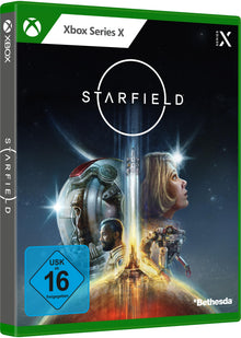 Starfield (Standard Edition) [Xbox Series X] — Complimentary Gift with $111+ Orders; If the Gift Is Out of Stock or Its Price Rises, Order Cancelled with Full Refund Before Shipment