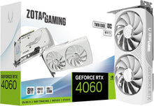 ZOTAC GAMING GeForce RTX 4060 Ti Twin Edge OC 8GB (ZT-D40610H-10M) — Complimentary Gift with $54+ Orders; If the Gift Is Out of Stock or Its Price Rises, Order Cancelled with Full Refund Before Shipment