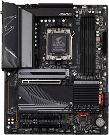GIGABYTE B760 AORUS ELITE AX (DDR5, WiFi 6E, LGA1700, ATX) — Complimentary Gift with $150+ Orders; If the Gift Is Out of Stock or Its Price Rises, Order Cancelled with Full Refund Before Shipment