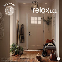 GE Relax LED Light Bulb, 65 Watt, Soft White, BR30 Indoor Floodlight (4 Pack) — Complimentary Gift with $83+ Orders; If the Gift Is Out of Stock or Its Price Rises, Order Cancelled with Full Refund Before Shipment