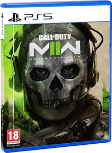 Call of Duty: Modern Warfare II - PS5 - Playstation 5 - Import Region Free — Complimentary Gift with $111+ Orders; If the Gift Is Out of Stock or Its Price Rises, Order Cancelled with Full Refund Before Shipment