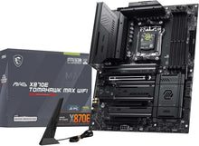 MSI MEG X870E ACE MAX (X870E, E-ATX) — Complimentary Gift with $532+ Orders; If the Gift Is Out of Stock or Its Price Rises, Order Cancelled with Full Refund Before Shipment