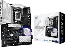 ASRock Z890 Pro RS WiFi (LGA1851, ATX) — Complimentary Gift with $170+ Orders; If the Gift Is Out of Stock or Its Price Rises, Order Cancelled with Full Refund Before Shipment