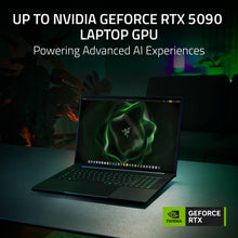 Razer Blade 18 (2026) 18" Dual UHD+ 240Hz/FHD+ 440Hz Intel Core Ultra 9 275HX Plus RTX 5070 Ti 32GB DDR5 1TB SSD — Complimentary Gift with $4500+ Orders — Ships When Available