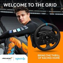 Logitech G923 TRUEFORCE Sim Racing Wheel and Pedals (PS5/PlayStation/PC) — Complimentary Gift with $200+ Orders; If the Gift Is Out of Stock or Its Price Rises, Order Cancelled with Full Refund Before Shipment